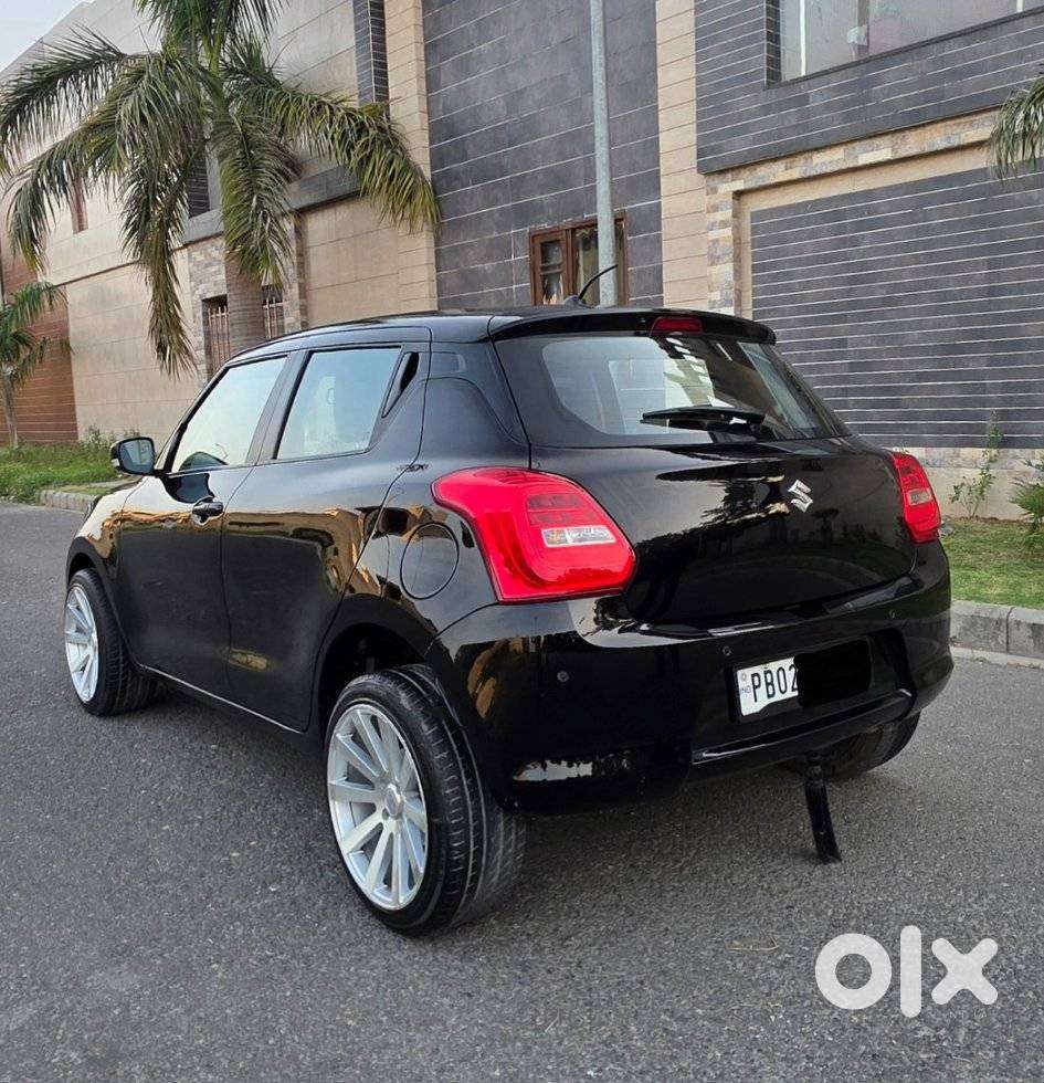 Maruti Suzuki Swift, 2024, Petrol