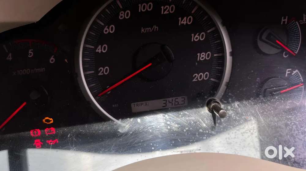 Toyota Innova 2012 Diesel Well Maintained