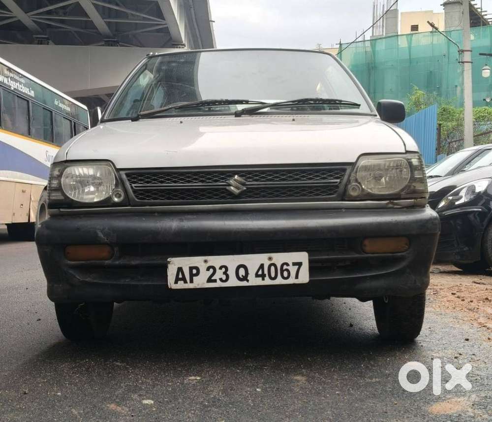 Maruti Suzuki 800 Ac Bsiii, 2008, Petrol