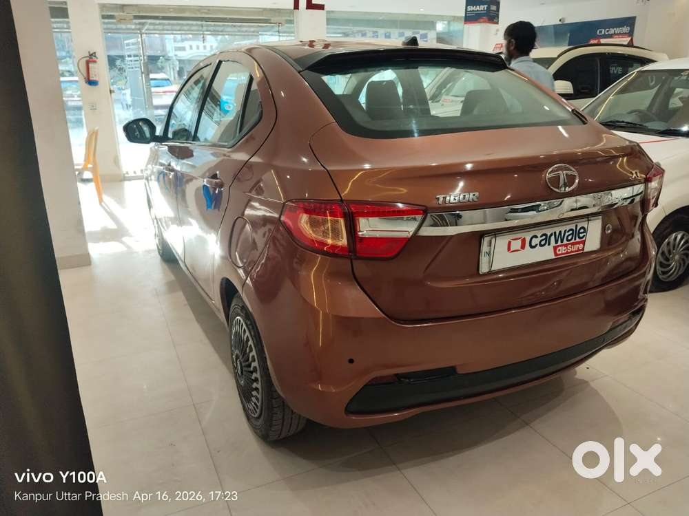 Tata Tigor 1.05 Revotorq Xt, 2018, Diesel