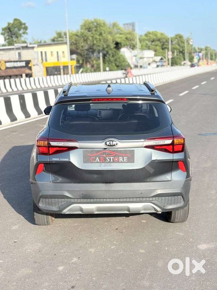 Kia Seltos Htk G, 2020, Petrol