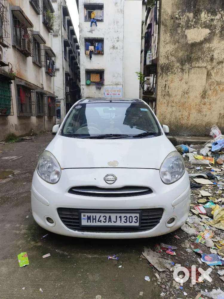 Nissan Micra Petrol 2011