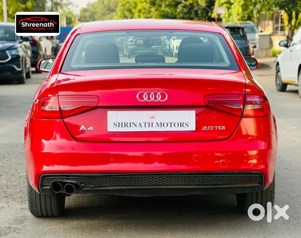 Audi A4 1.8 Tfsi Multitronic Premium, 2015, Diesel