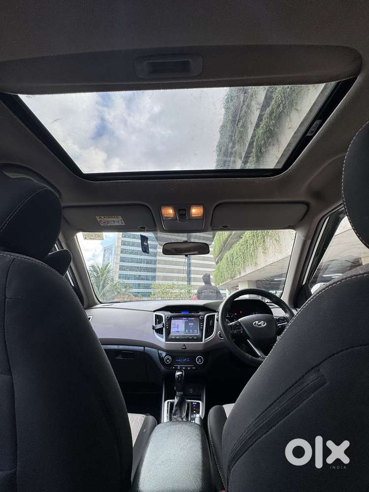 Hyundai Creta 1.6 Sx (o), 2019, Diesel