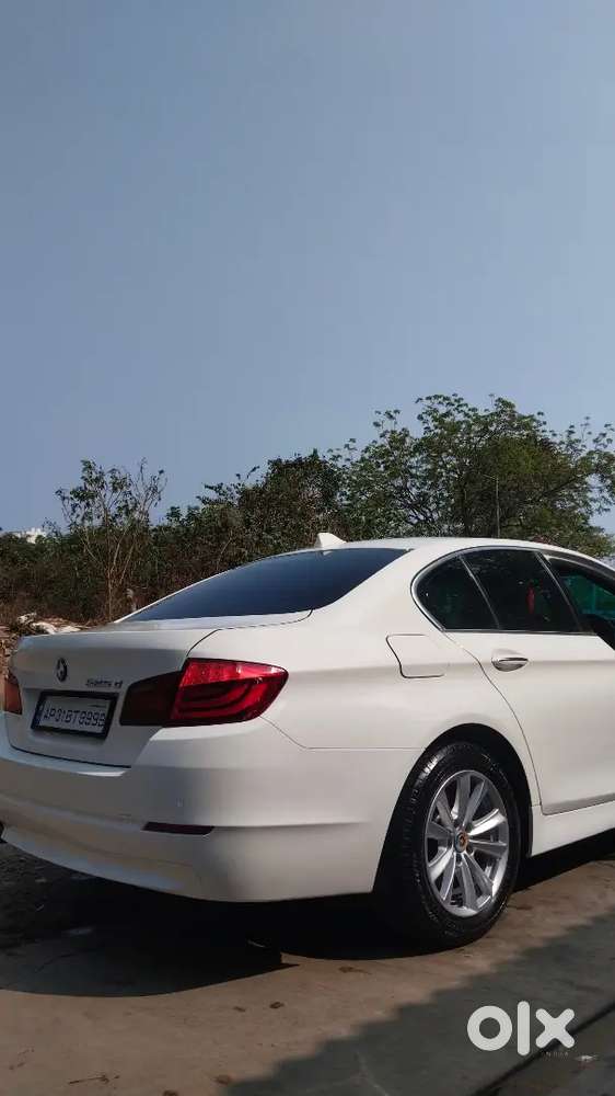 Bmw 5 Series 2012 Diesel Well Maintained