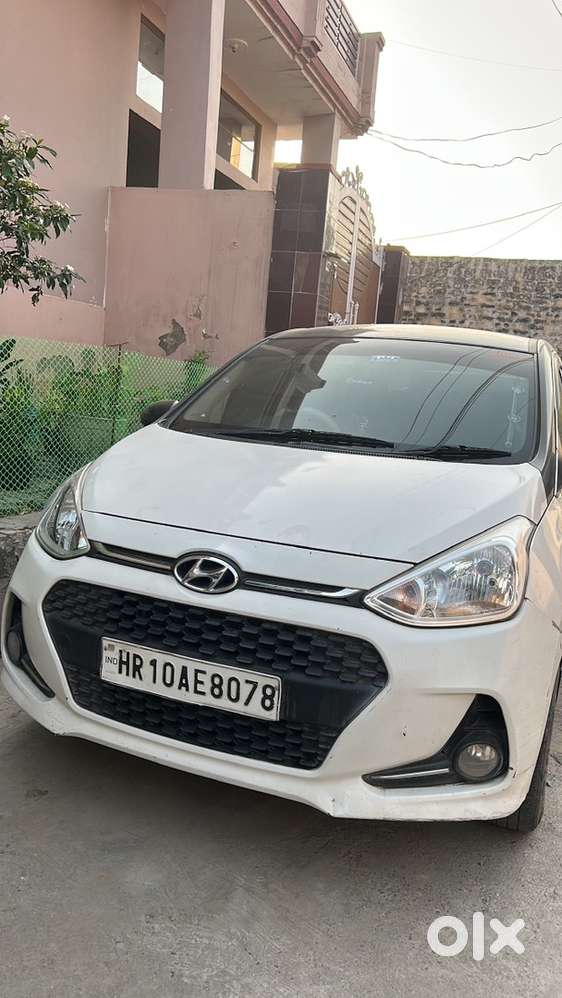Hyundai Grand I10 Petrol 127000 Km Driven
