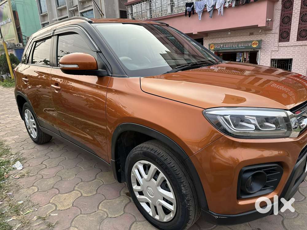 Maruti Suzuki Vitara Brezza 1.5 Vxi, 2020, Petrol
