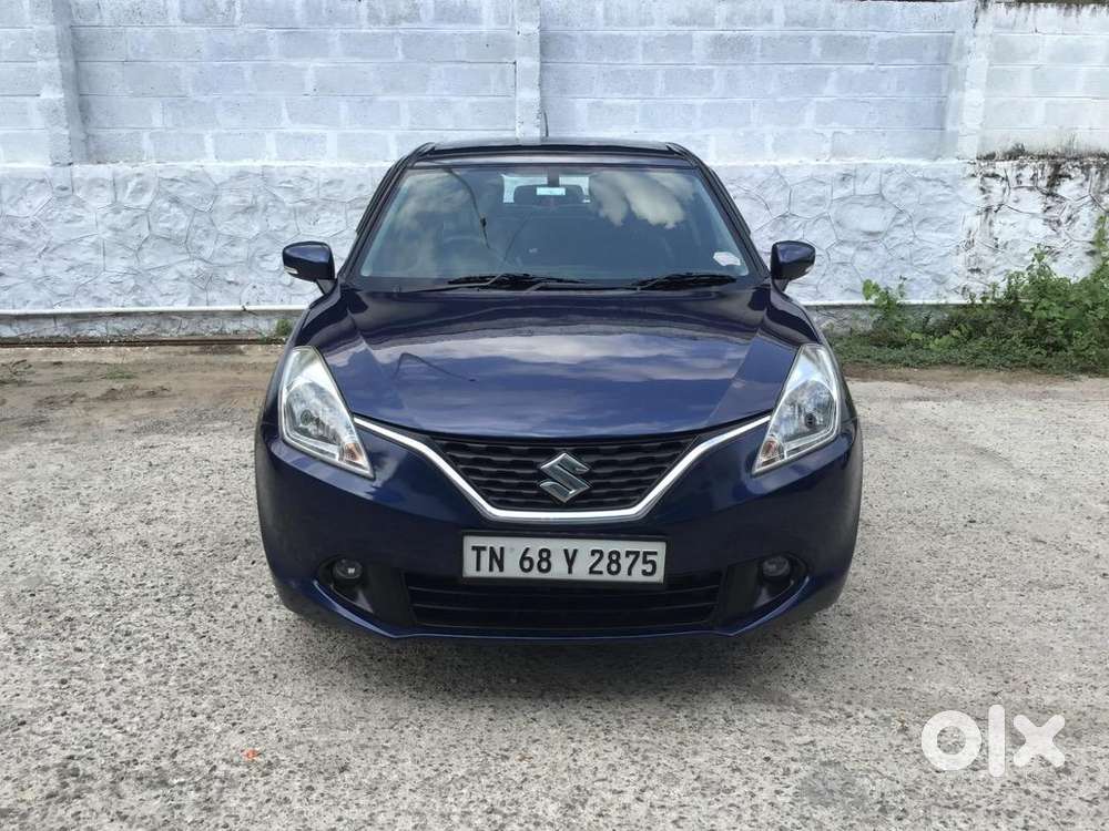 Maruti Suzuki Baleno 2018 Petrol Good Condition