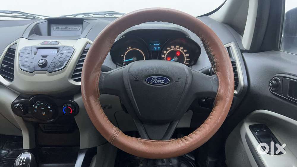 Ford Ecosport 1.5 Diesel Ambiente, 2013, Diesel