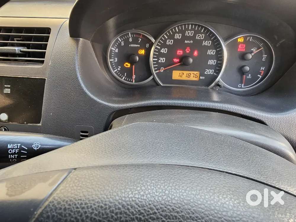 Maruti Suzuki Dzire 2009 Cng & Hybrids Well Maintained