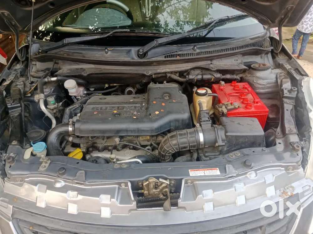 Maruti Suzuki Swift Dzire 2014