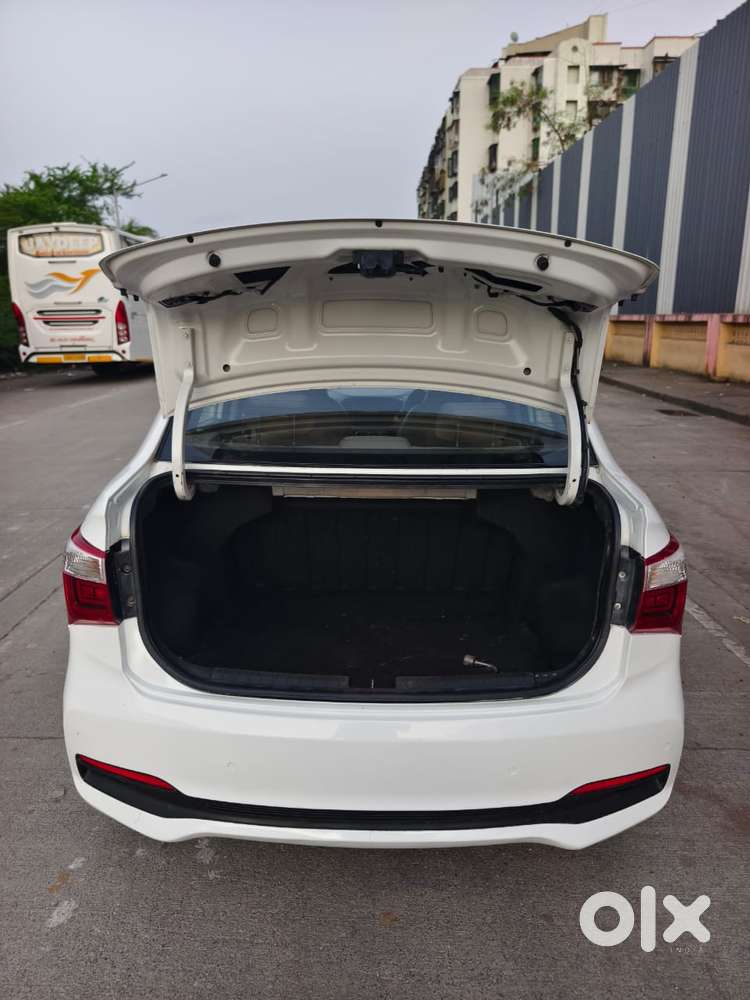 Hyundai Xcent, 2017, Petrol