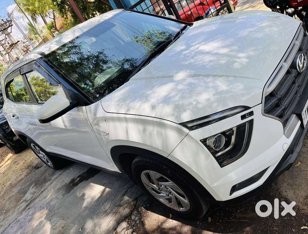 Hyundai Creta E 1.5 Diesel, 2022, Diesel