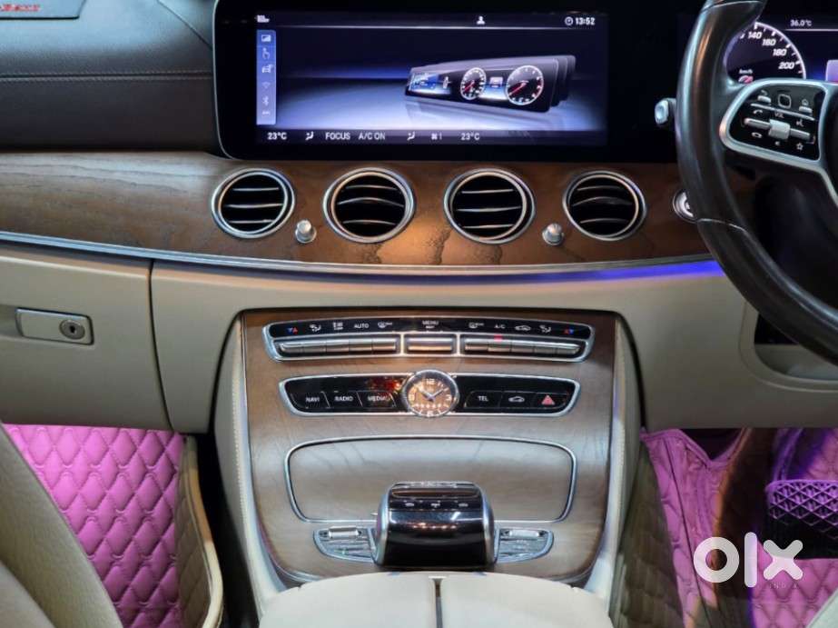 Mercedes-benz E-class E220d Lwb, 2020, Diesel