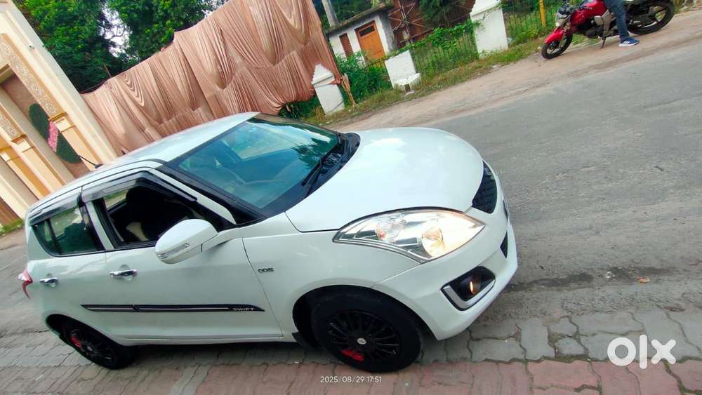 Maruti Suzuki Swift Vdi Bs Iv, 2015, Diesel