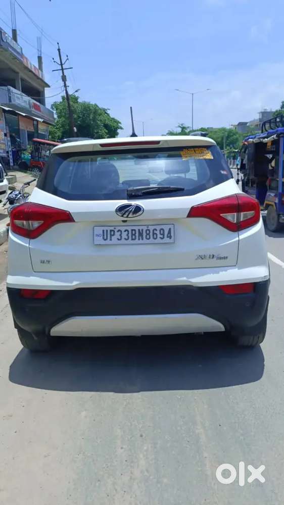 Mahindra Xuv300 Turbosport 2021 Variant