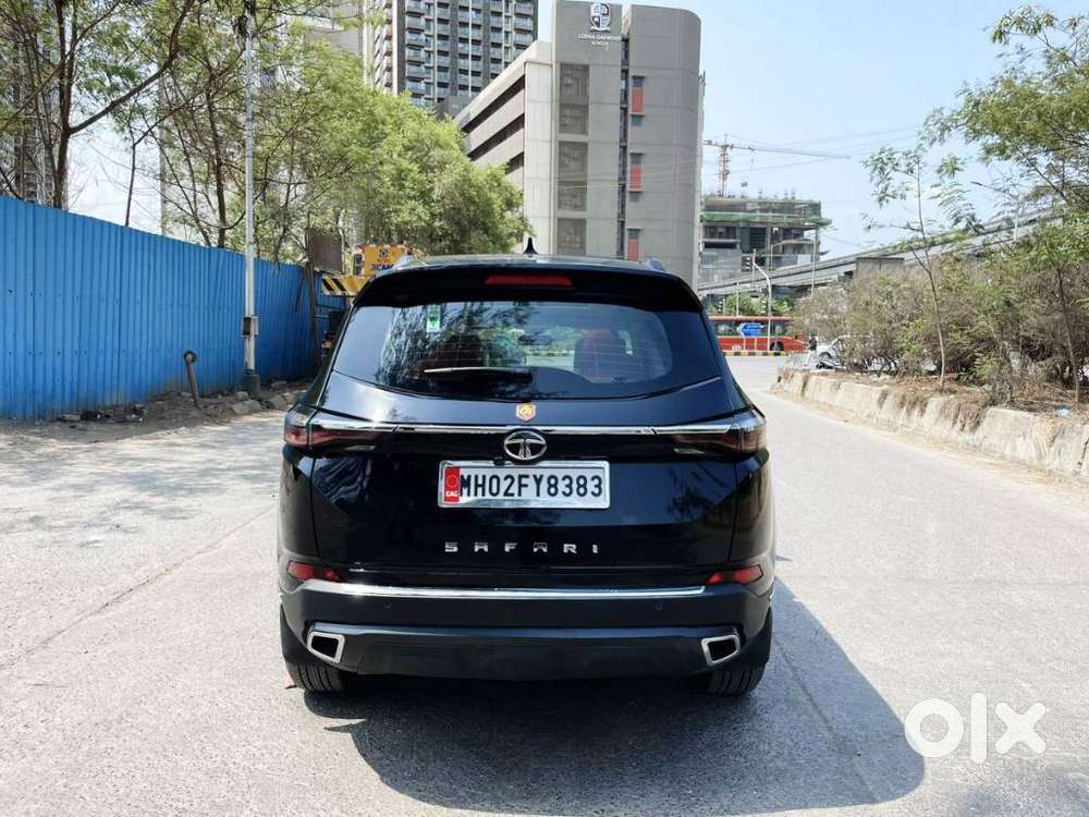 Tata Safari 2.0 Kryotec Xta Plus Dark Edtition, 2023, Diesel