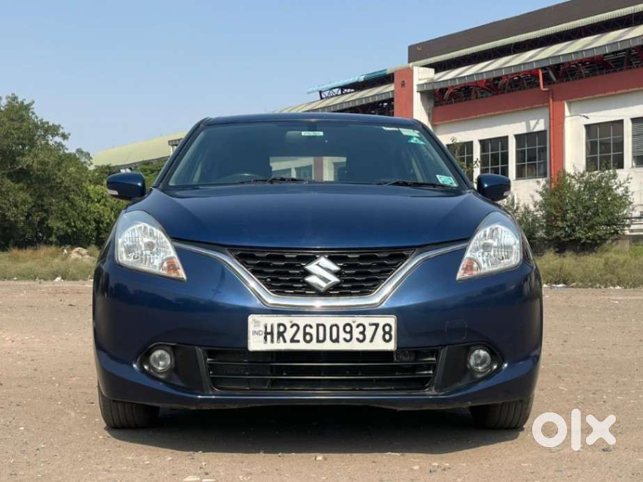 Maruti Suzuki Baleno 1.2 Zeta At, 2018, Petrol