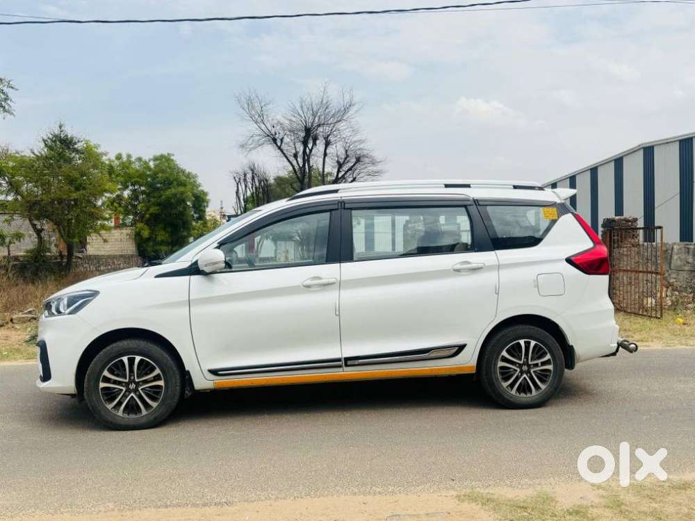 Maruti Suzuki Ertiga 1.5 Vxi, 2025, Petrol