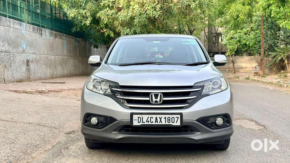 Honda Cr-v 2.0 2wd At, 2017, Petrol