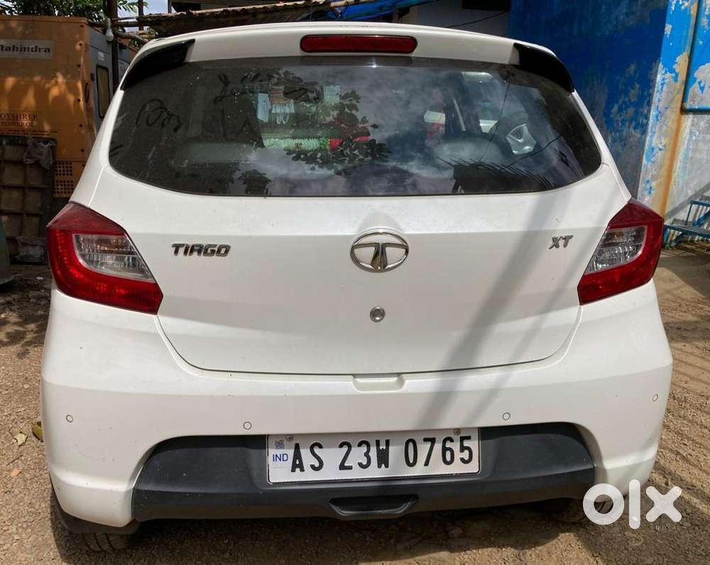 Tata Tiago To Sell