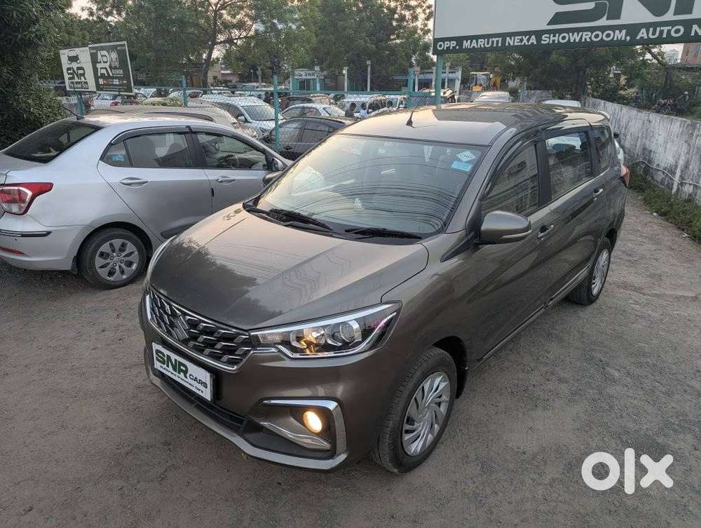 Maruti Suzuki Ertiga Vxi (o) Cng, 2025, Cng & Hybrids