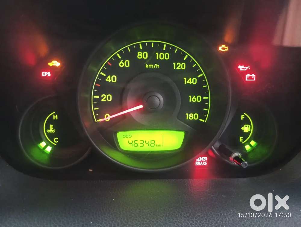 Hyundai Eon D-lite 2015