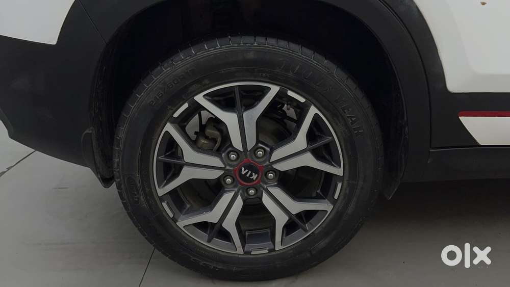 Kia Seltos Gtk, 2019, Petrol