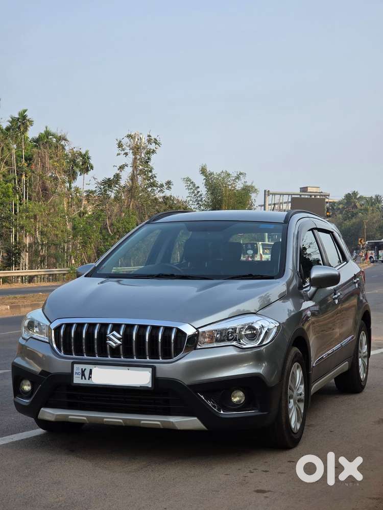 Maruti Suzuki S-cross 2017-2020 1.3 Delta, 2018, Diesel