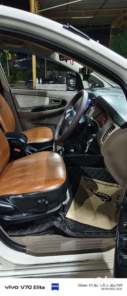 Toyota Innova G4 2015 Diesel Manual