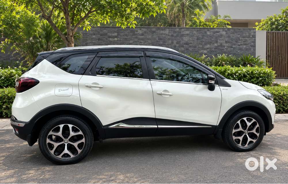 Renault Captur Platine 2019