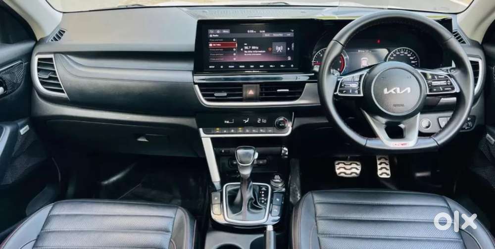 Kia Seltos Gtx Plus, 2023, Diesel