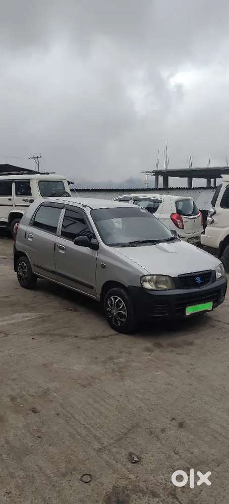 Maruti Suzuki Alto 2009 Lx