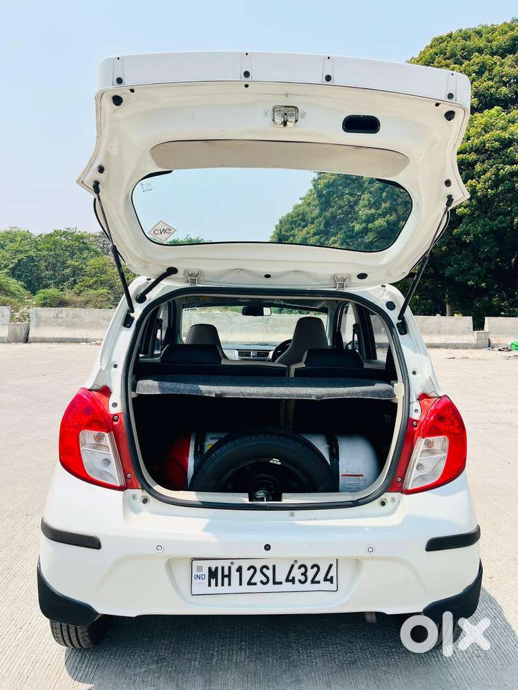 Maruti Suzuki Celerio Vxi, 2020, Cng & Hybrids