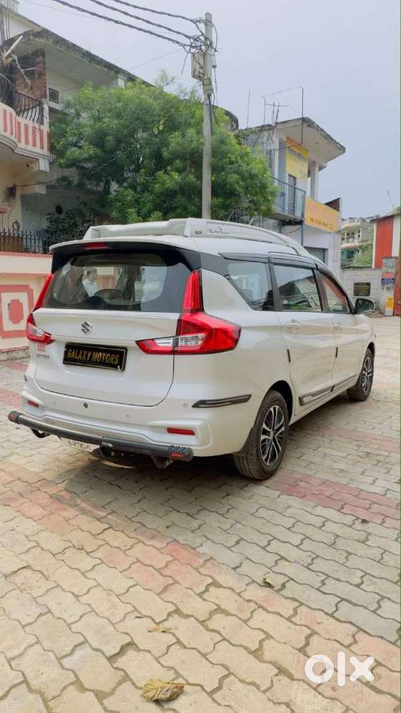 Maruti Suzuki Ertiga Vxi (o) Cng, 2026, Petrol