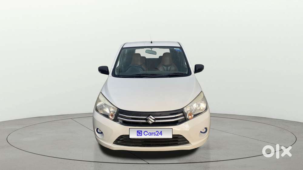 Maruti Suzuki Celerio 2014-2017 Vxi At, 2016, Petrol