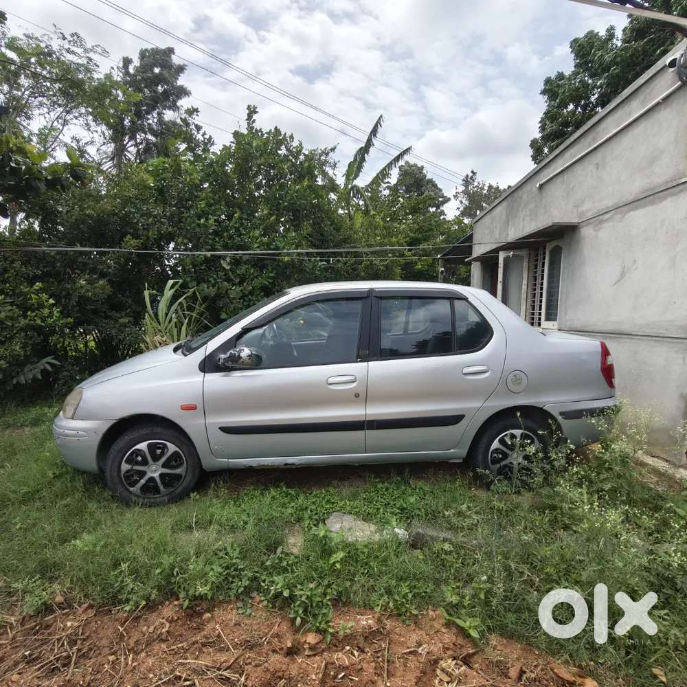 Tata Indigo Cs 2005 Petrol Good Condition