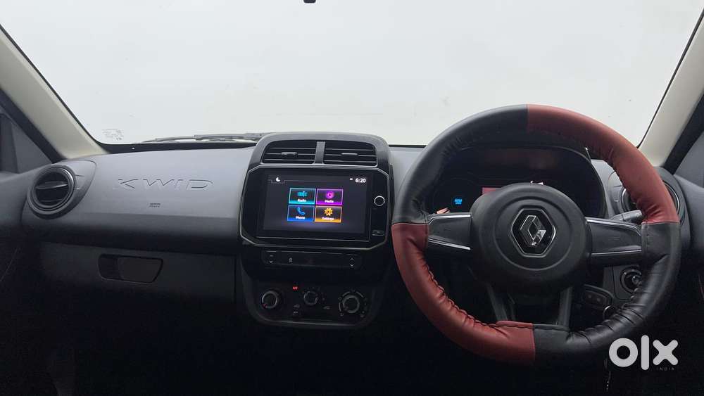 Renault Kwid 2019-ongoing 1.0 Rxt (o), 2021, Petrol