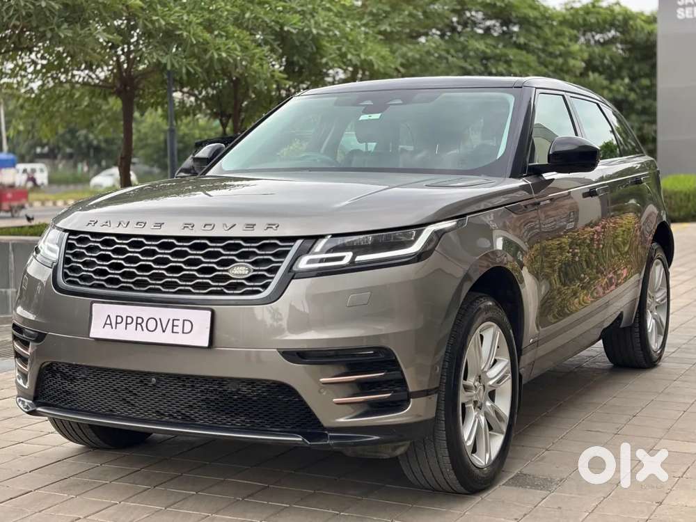Land Rover Range Velar, 2021, Diesel