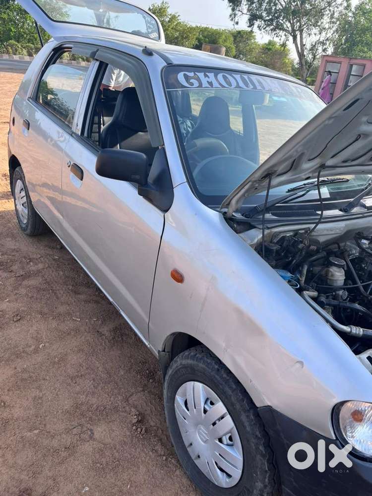 Maruti Suzuki Alto 2011
