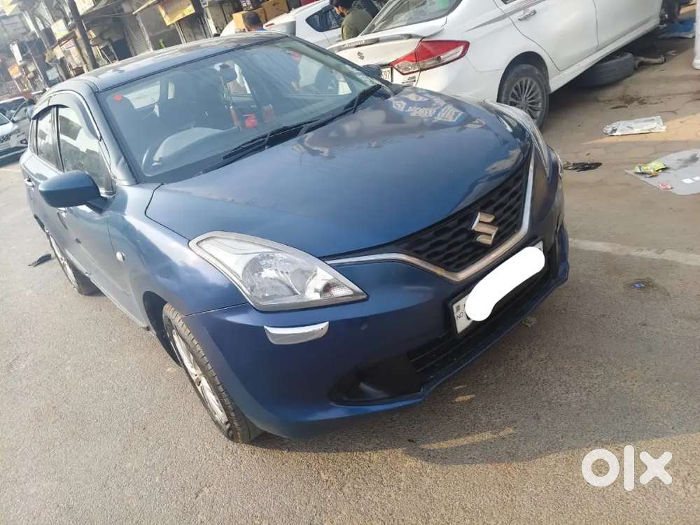 Maruti Suzuki Baleno Oct 2016 Petrol 72360 Km Driven