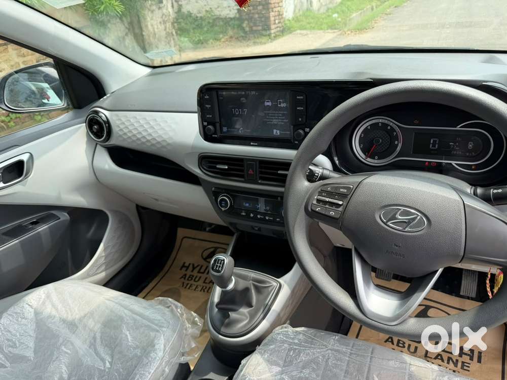 Hyundai Grand I10 Nios Sportz, 2021, Petrol
