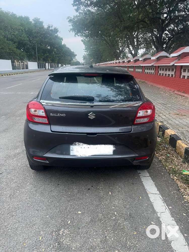 Maruti Suzuki Baleno 1.3 Diesel Turbo