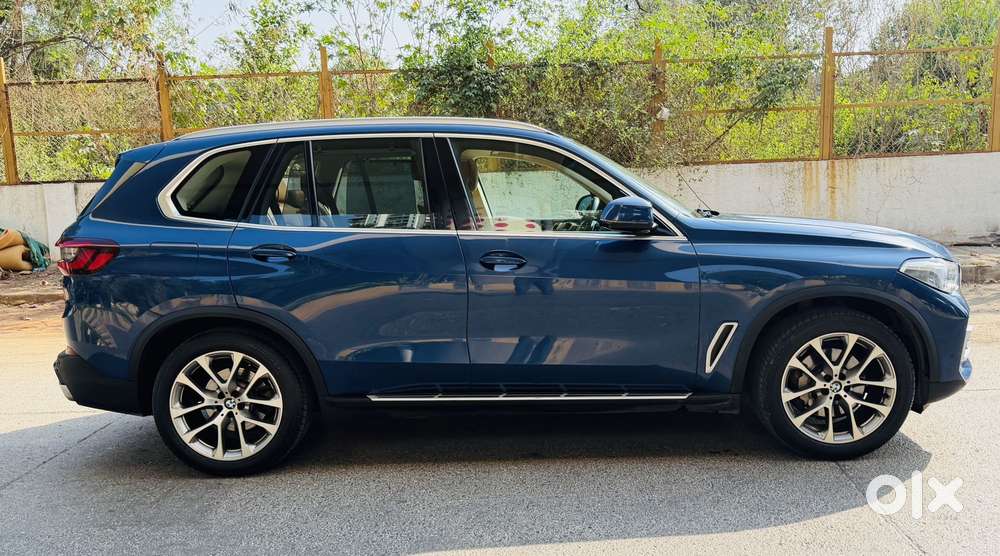 Bmw X5 Xdrive 30d Design Pure 5 Seater, 2021, Diesel