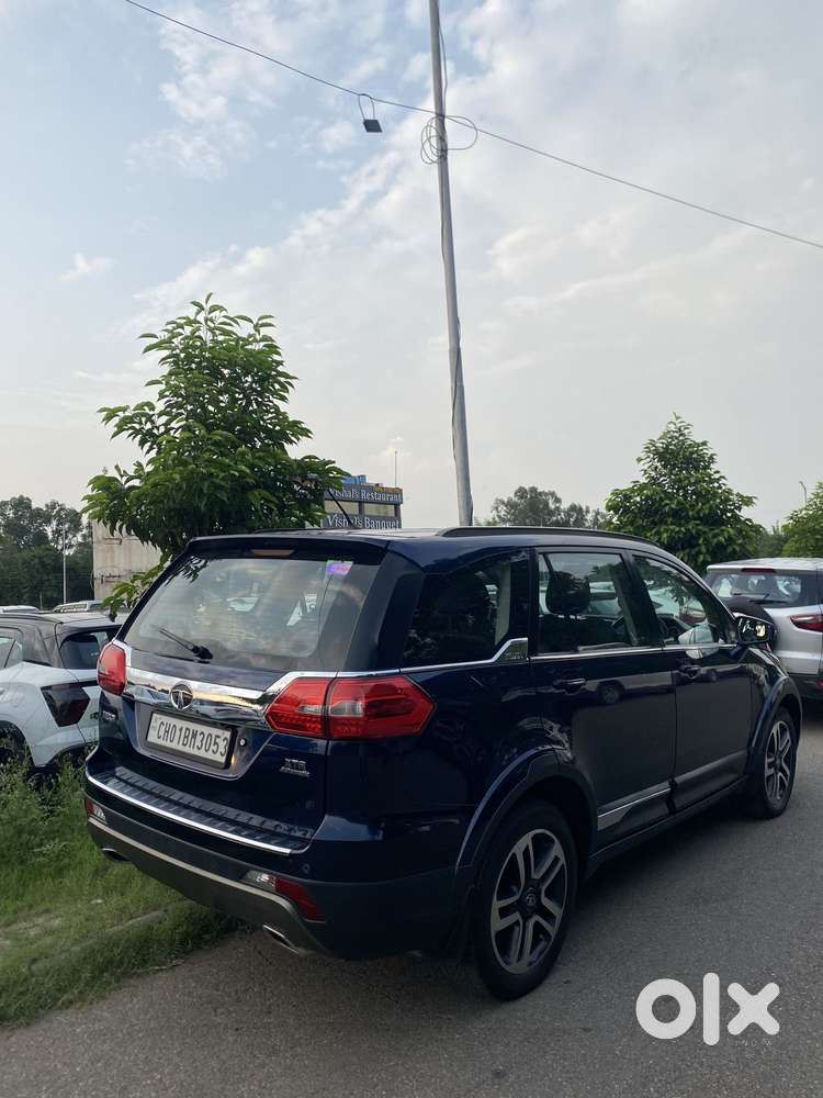 Tata Hexa 2.2 Xta 4x2 7 Str, 2017, Diesel