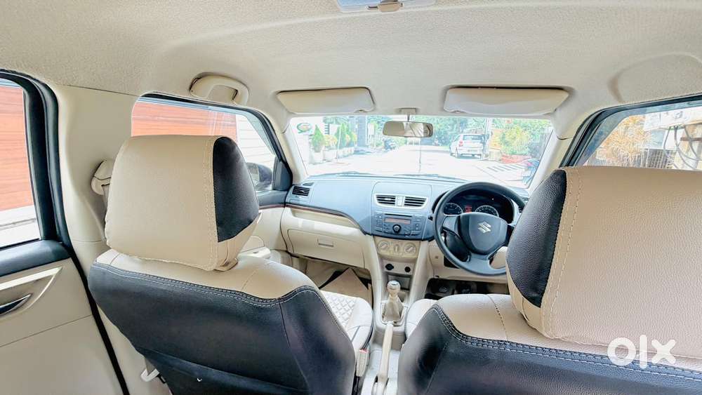 Maruti Suzuki Swift Dzire Vdi, 2014, Diesel