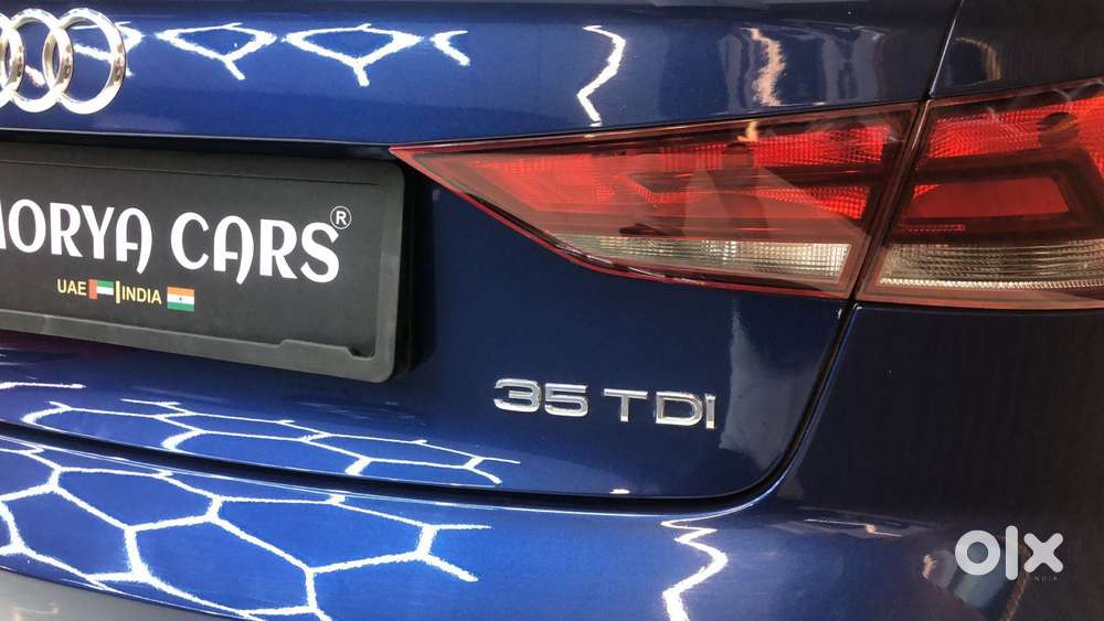 Audi A3 2.0 35 Tdi Premium Plus + Sunroof, 2015, Diesel