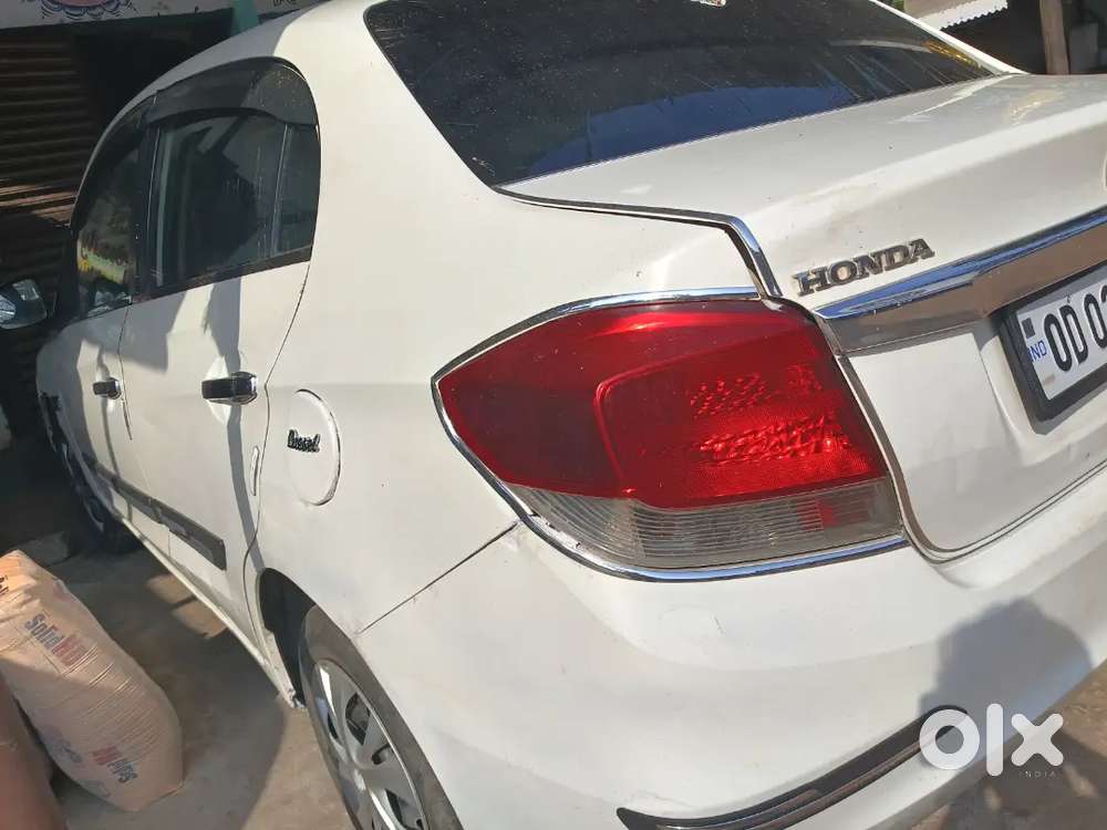 Honda Amaze 2016 Diesel Good Condition