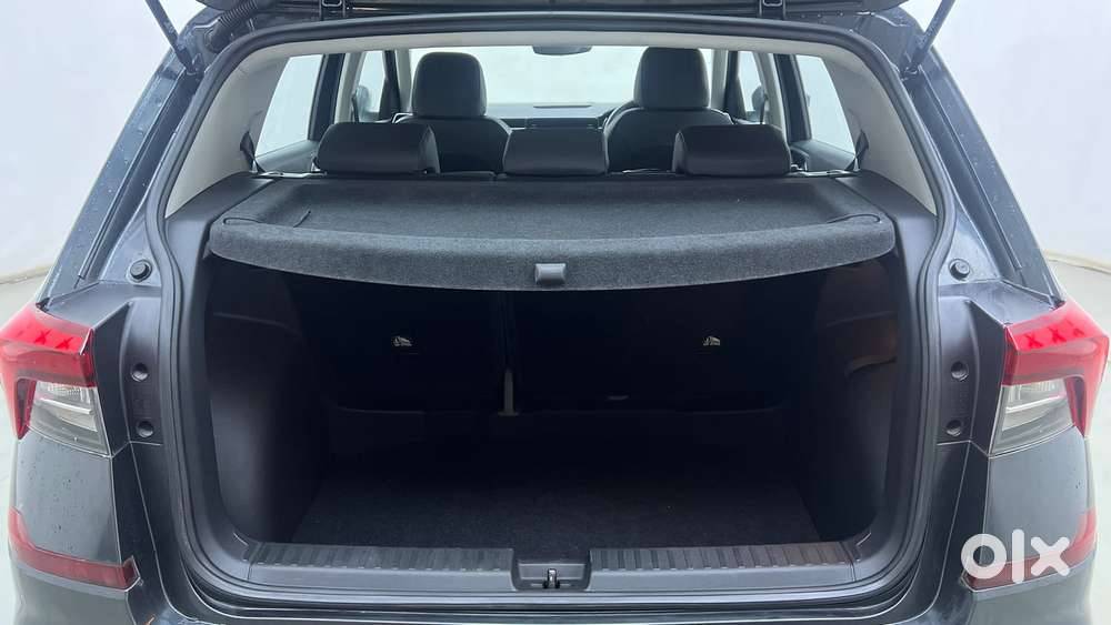 Skoda Kushaq Style 1.0l Tsi Mt, 2023, Petrol