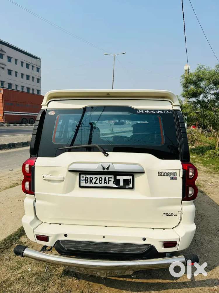 Mahindra Scorpio S7 2020 Diesel Good Condition